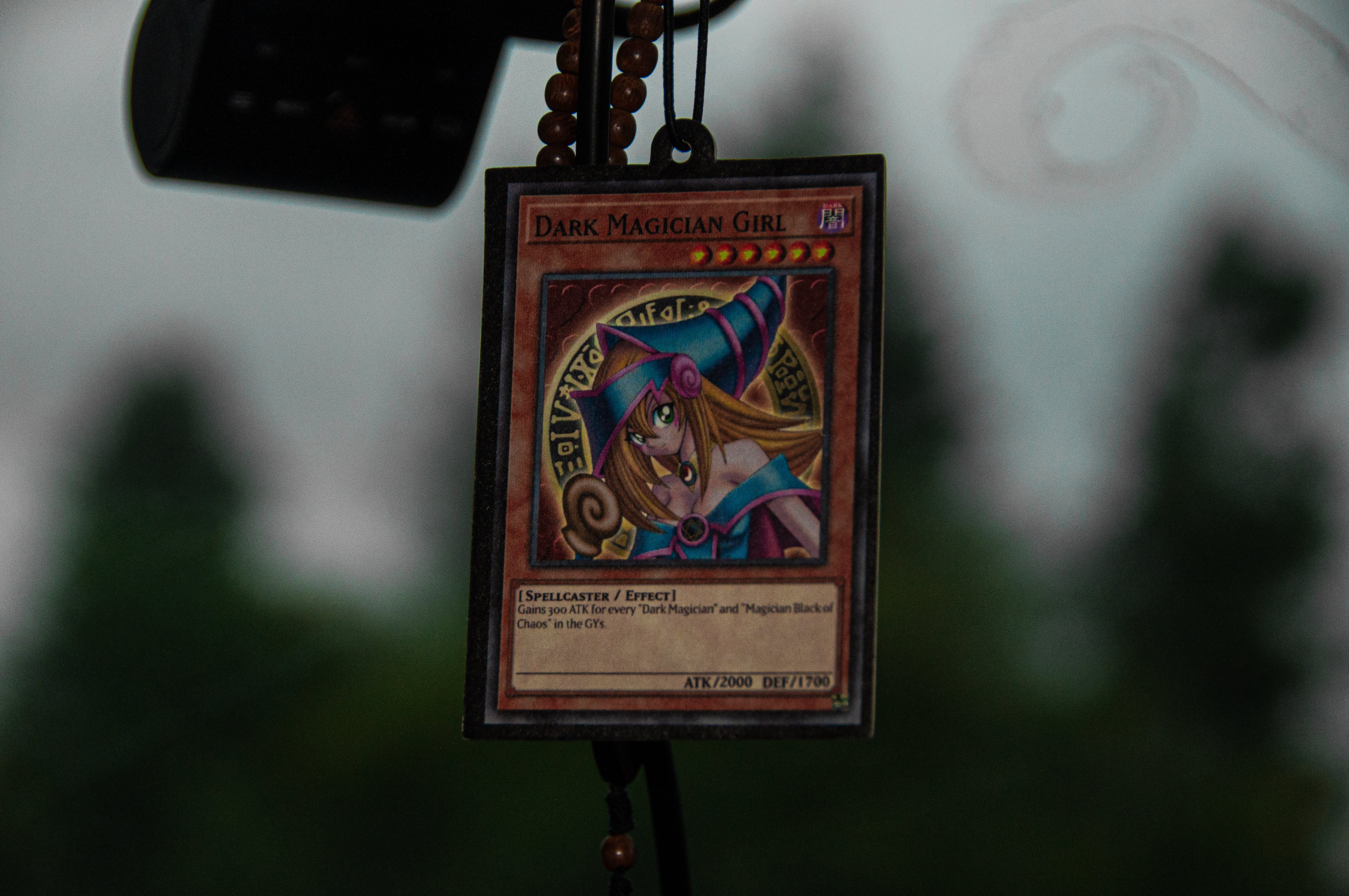 Dark Magician Girl! | Air Freshener
