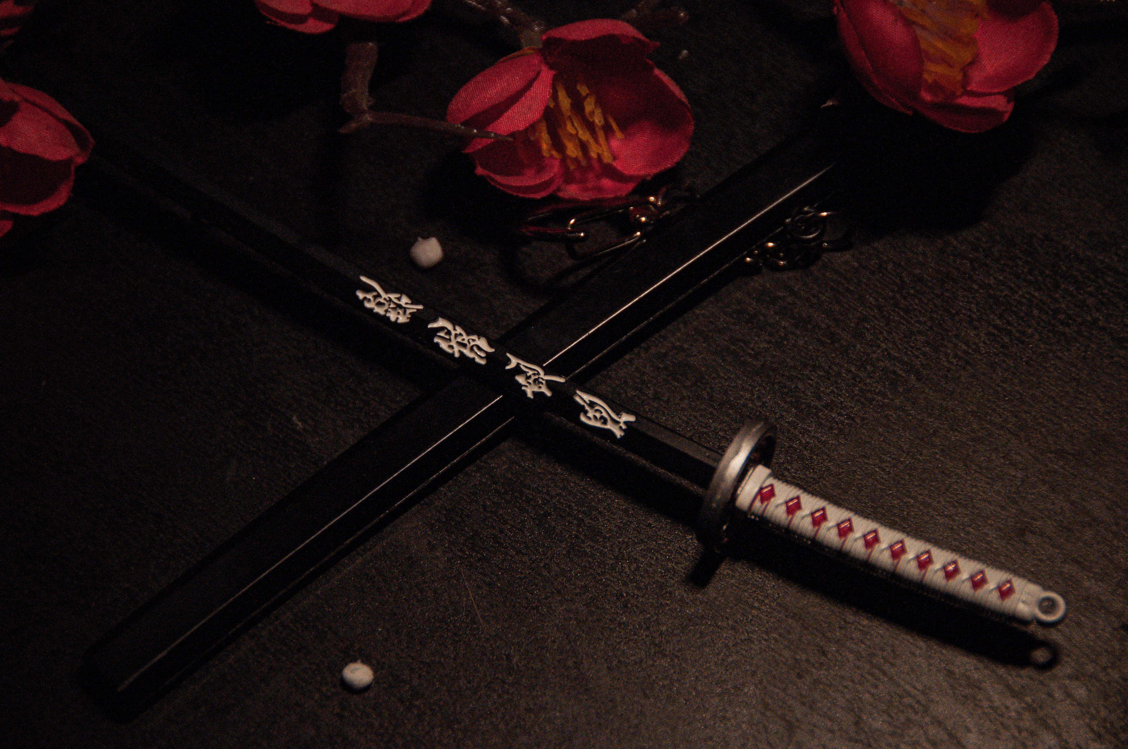 Demon Slayer Swords! | Keychains - Image 20