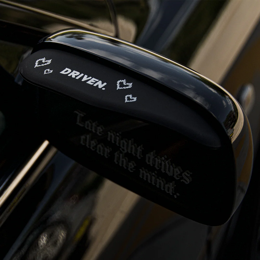 Driven! | Side Mirror Rain Guards - Image 4