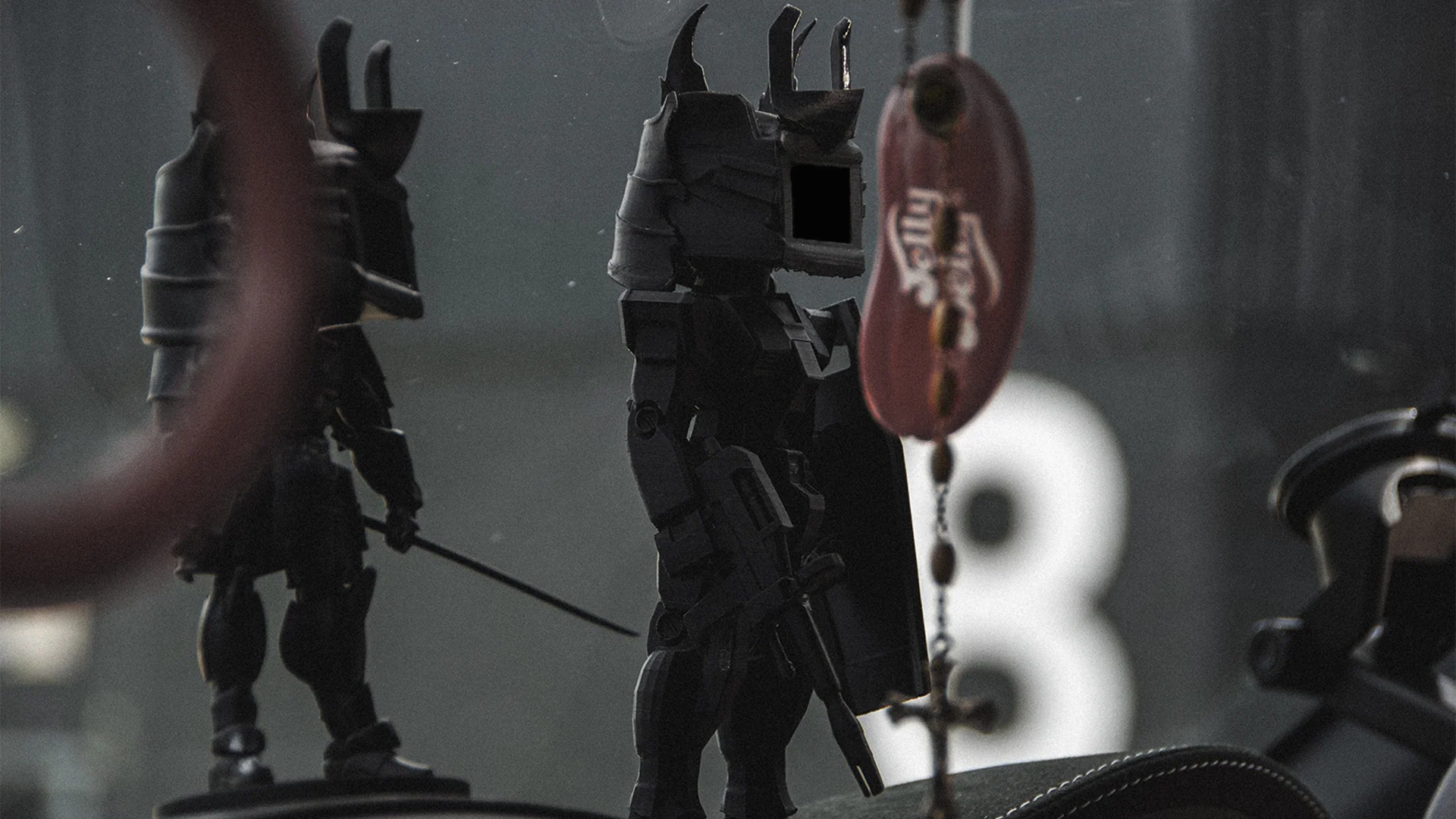 GENJI! | The Helmet! - Image 5
