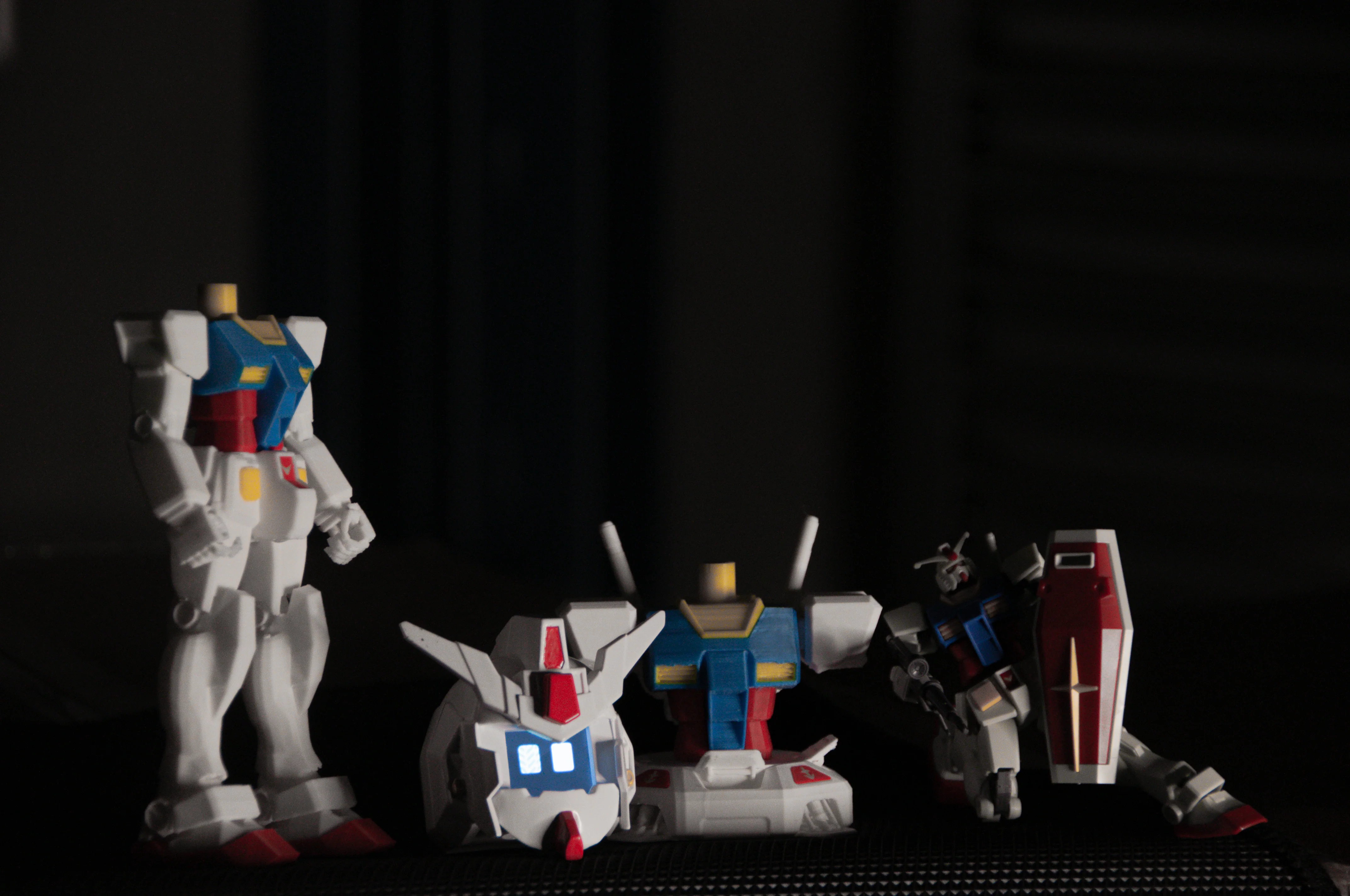 GENJI x RX78! | Driving Companion - Image 4