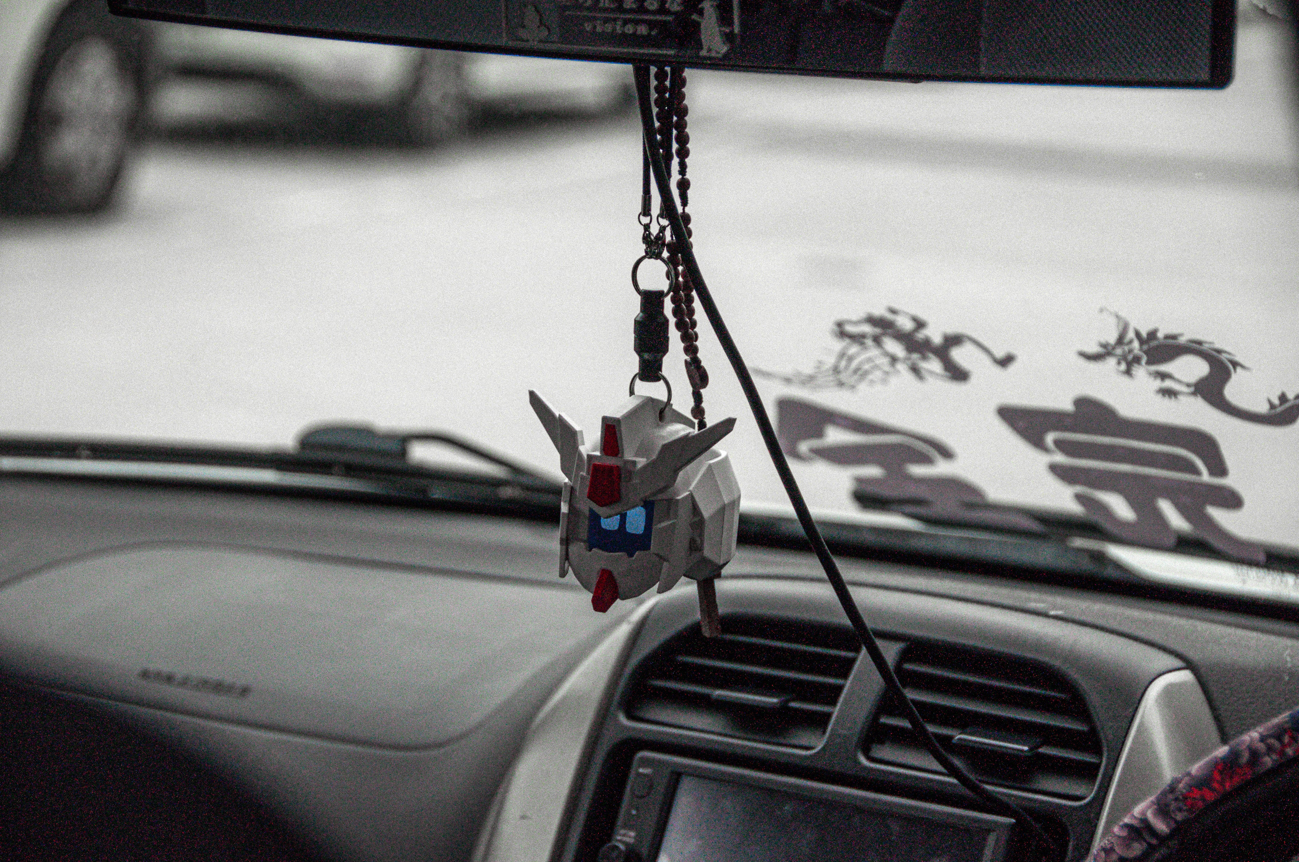 GENJI x RX78! | Driving Companion - Image 5