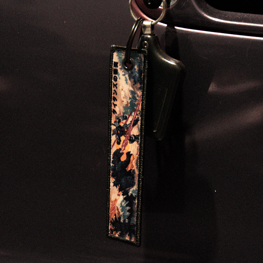 Godzilla x Gundam | Jet Tag - Image 4