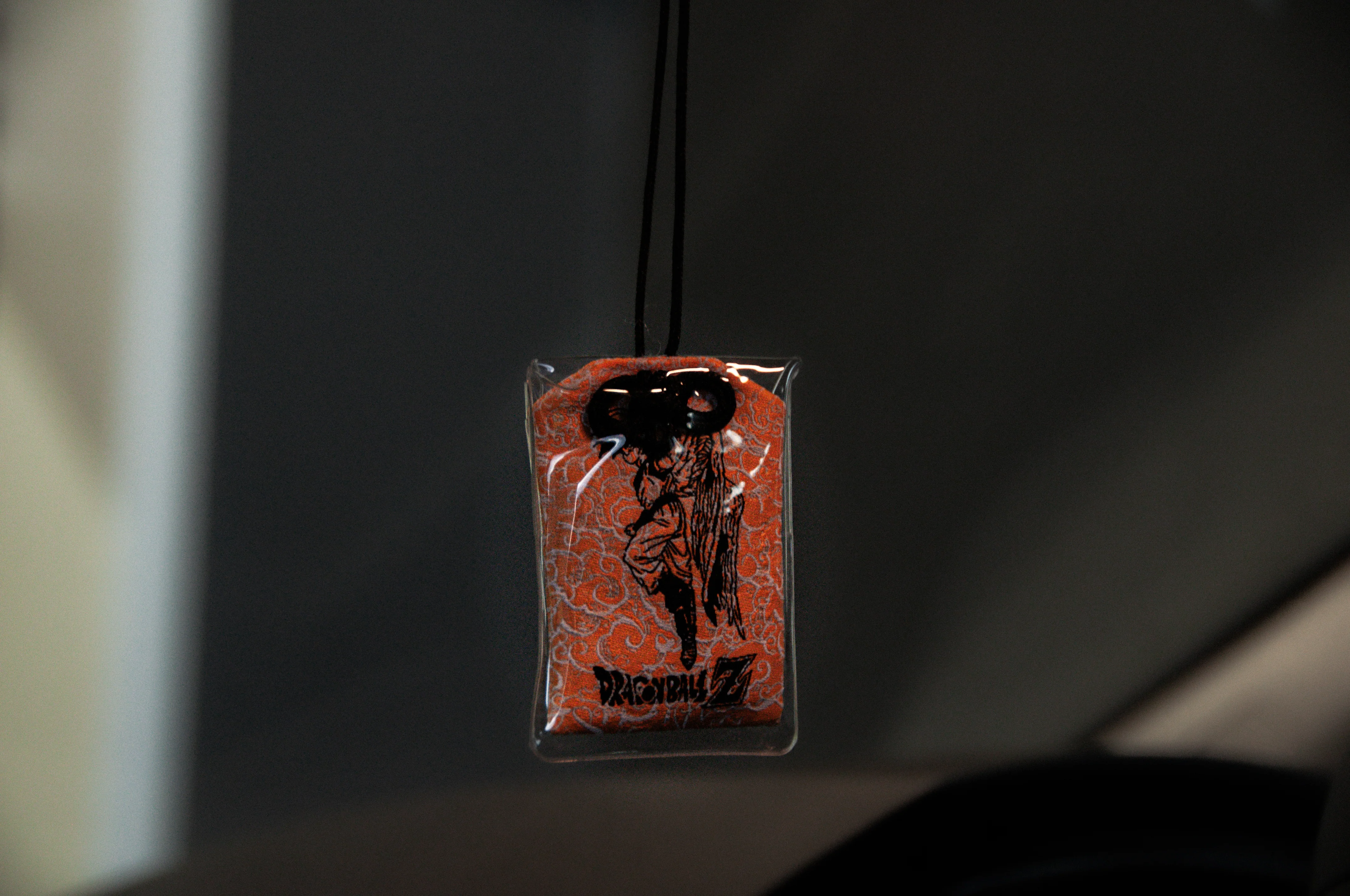 Goku x Shenron | Omamori Charm