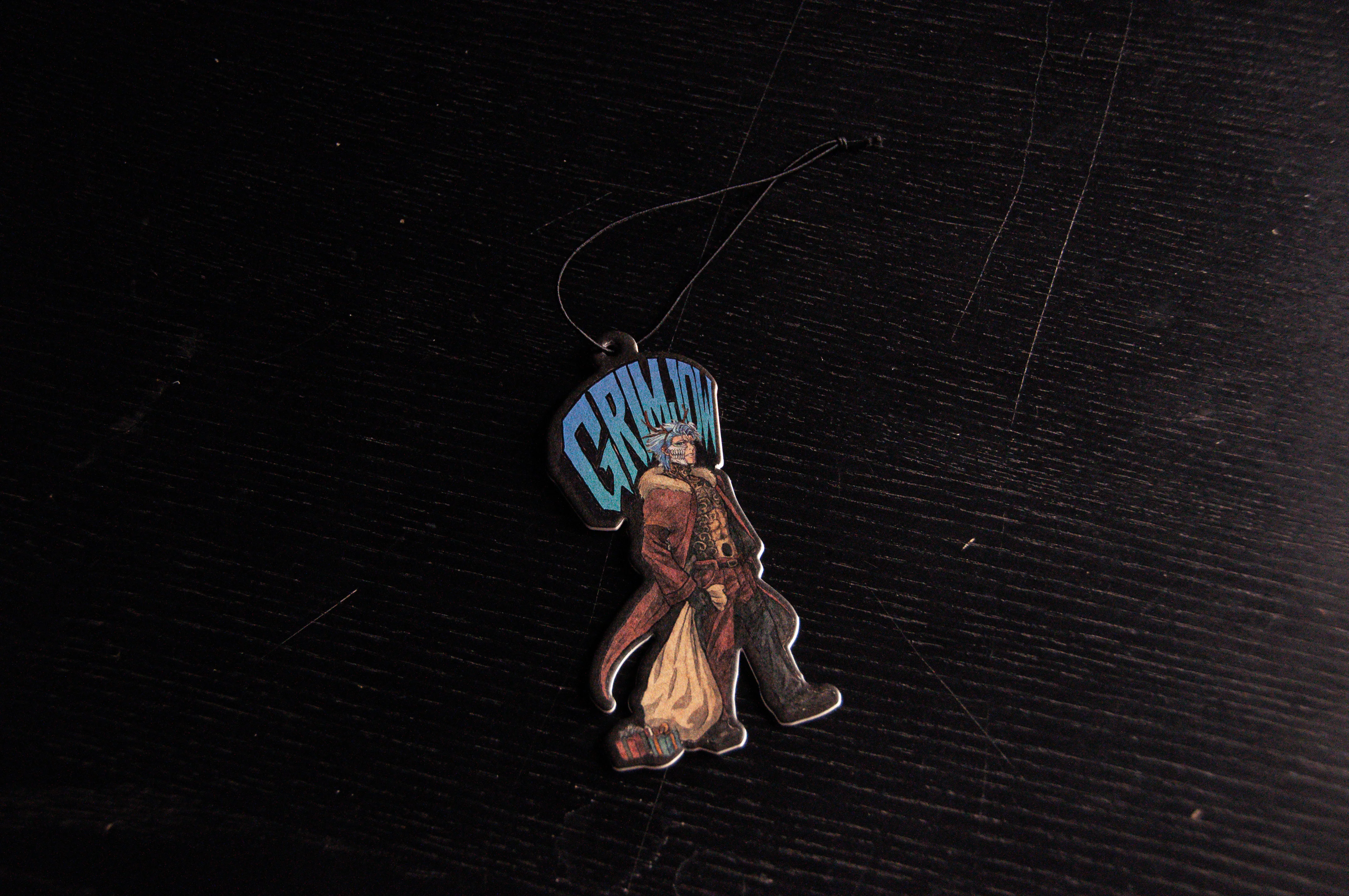 Grimjow Christmas Edition | Air Freshener