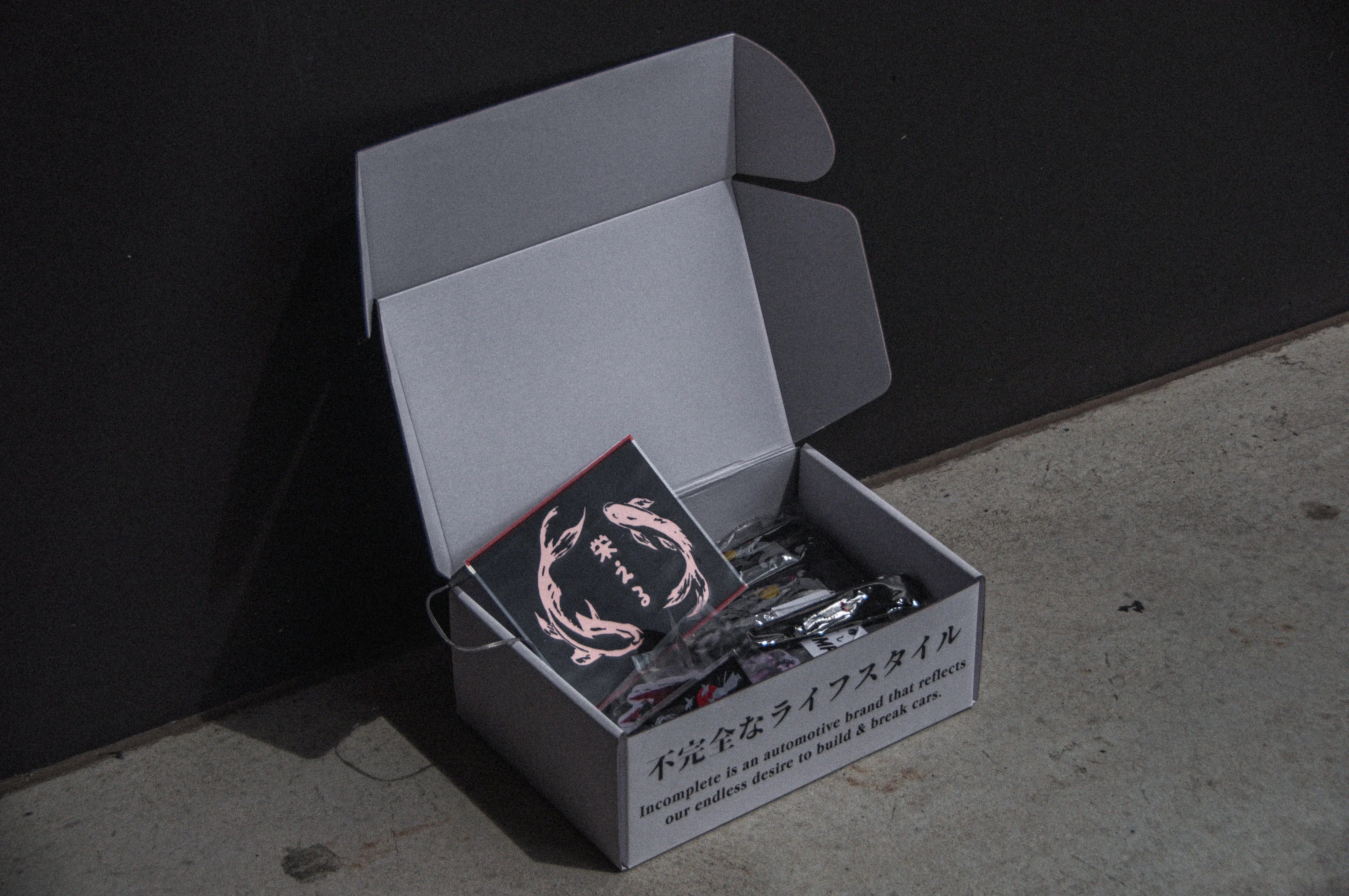 INCOMPLETE MYSTERY BOX! | Mystery Series - Image 3