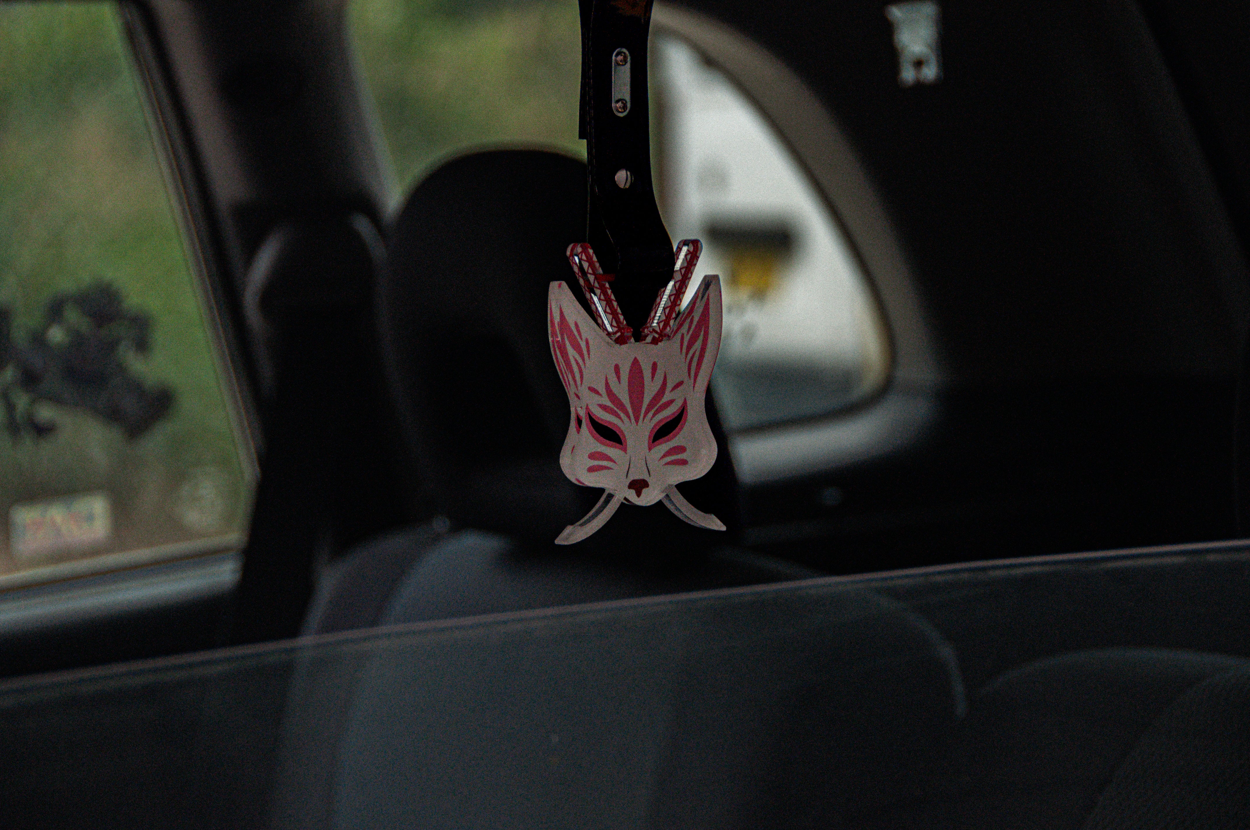 Kitsune Mask! | Tsurikawa! - Image 3