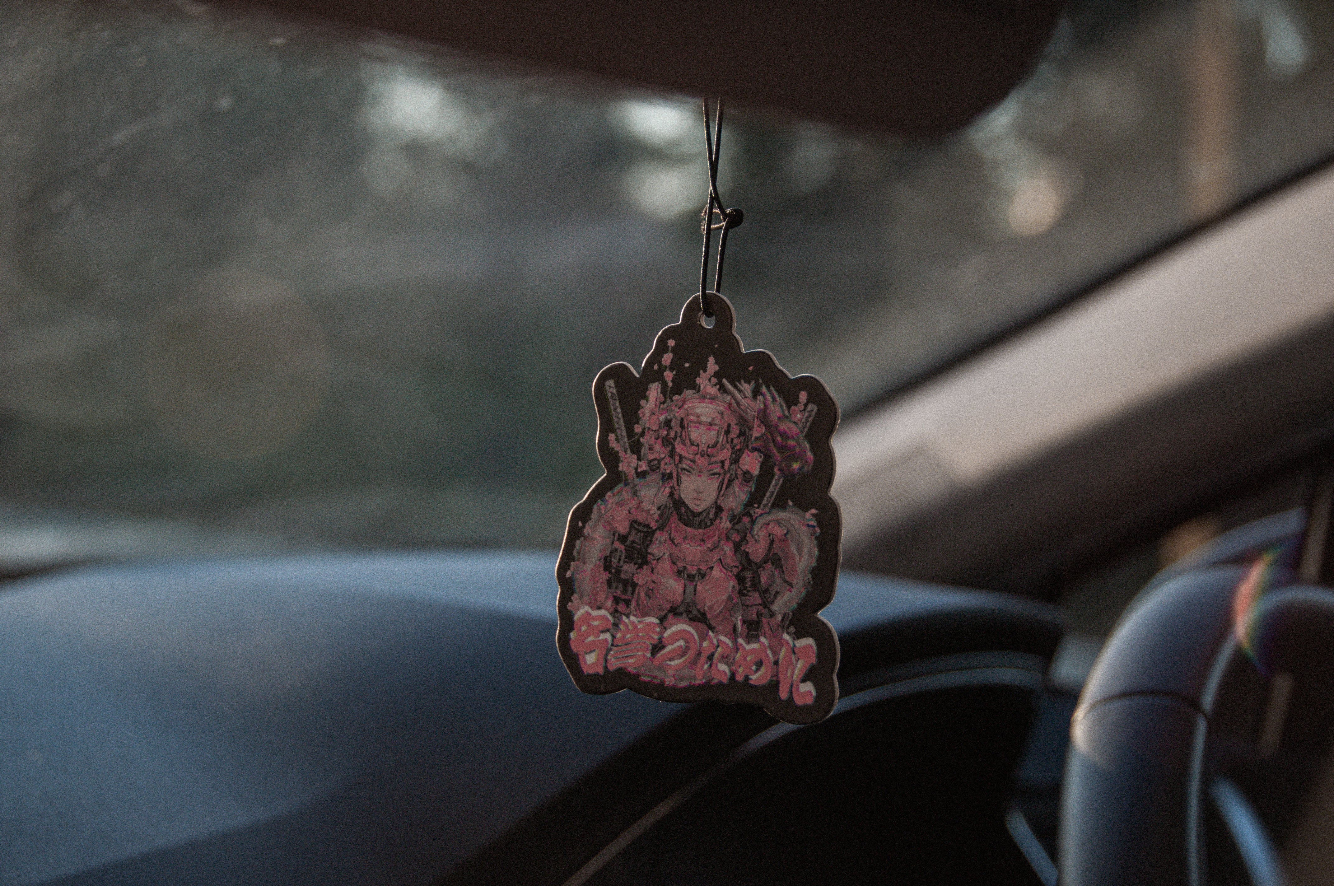 Mecha x Geisha | Air Freshener