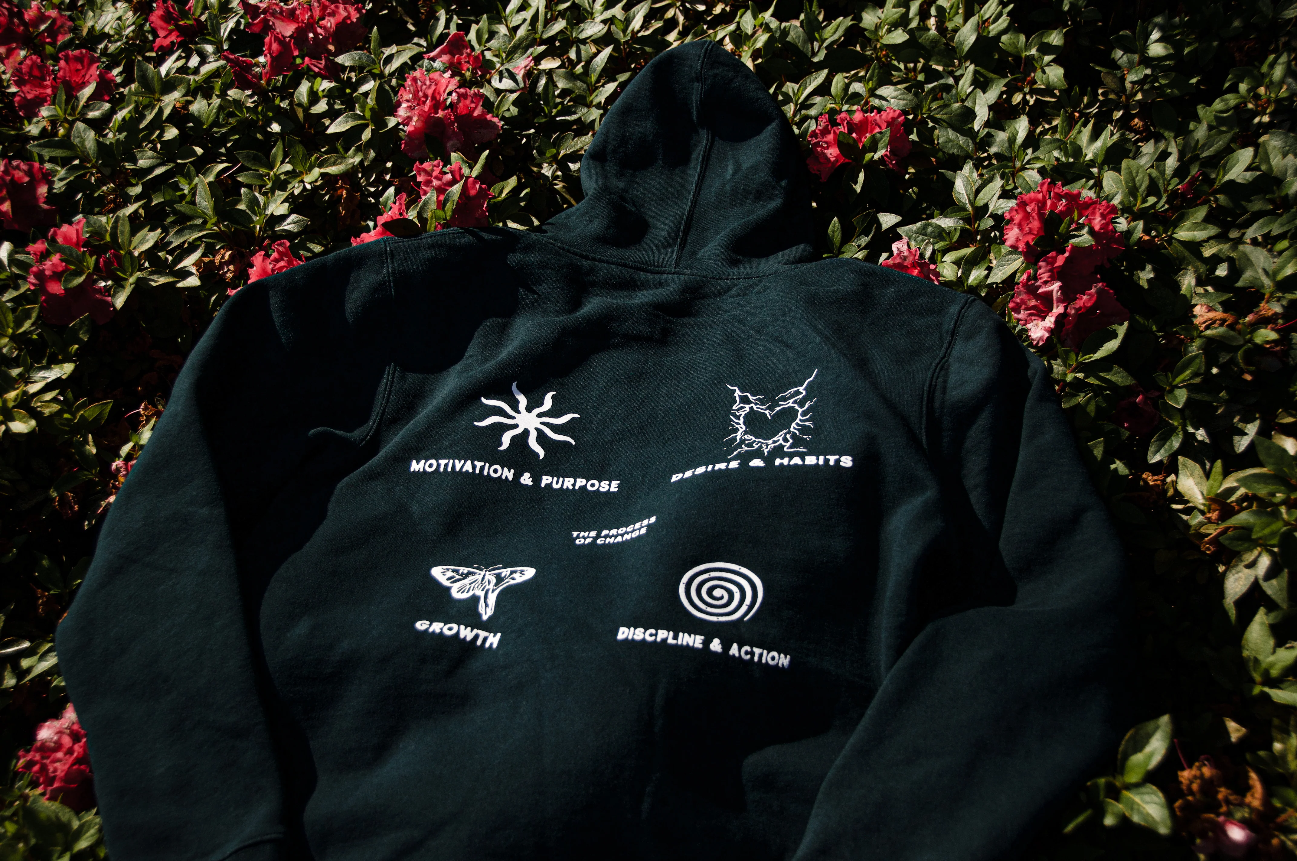 Motivational OG Hoodie | Before Incomplete... - Image 3