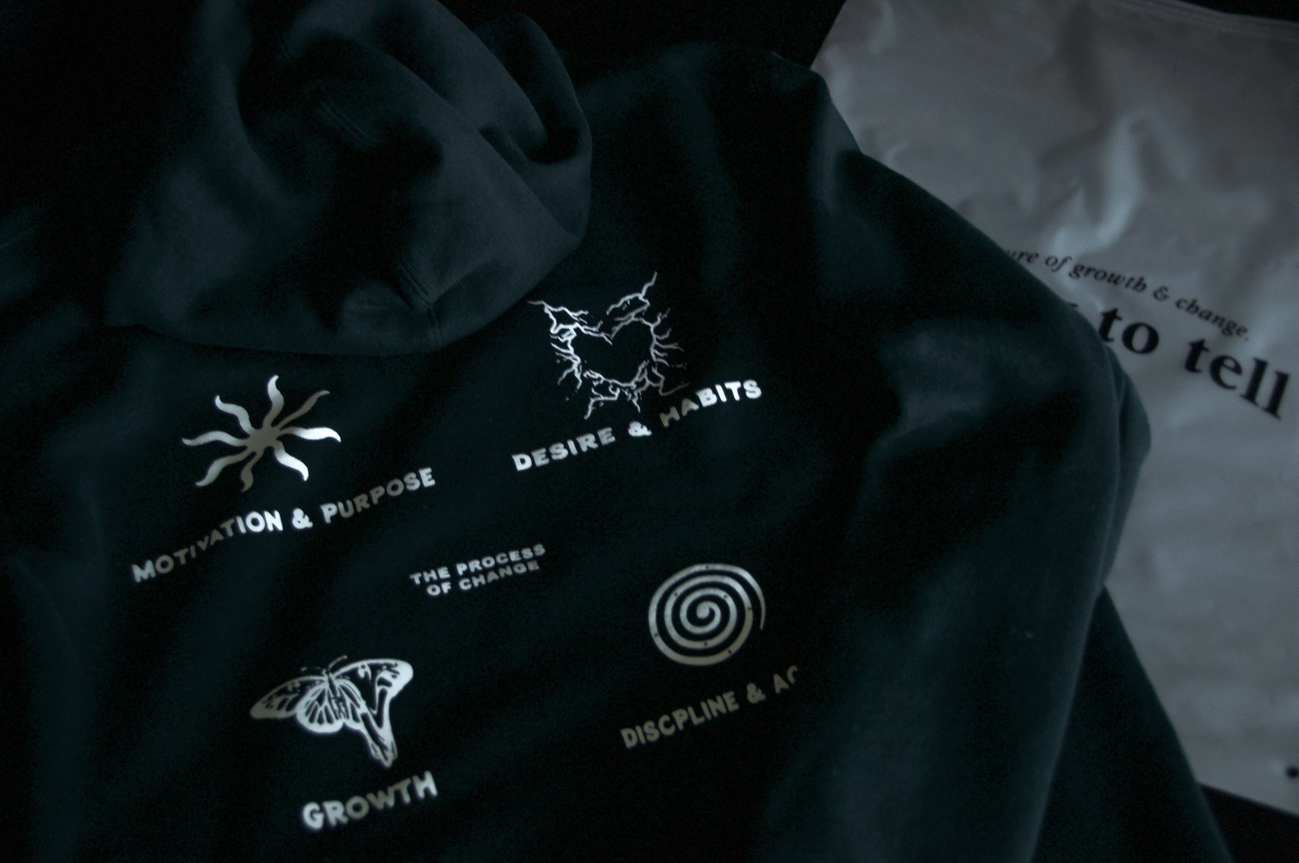 Motivational OG Hoodie | Before Incomplete... - Image 4