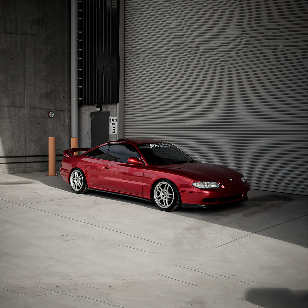 Premium Red Glossy & Metallic | Vinyl Wrap! - Image 2