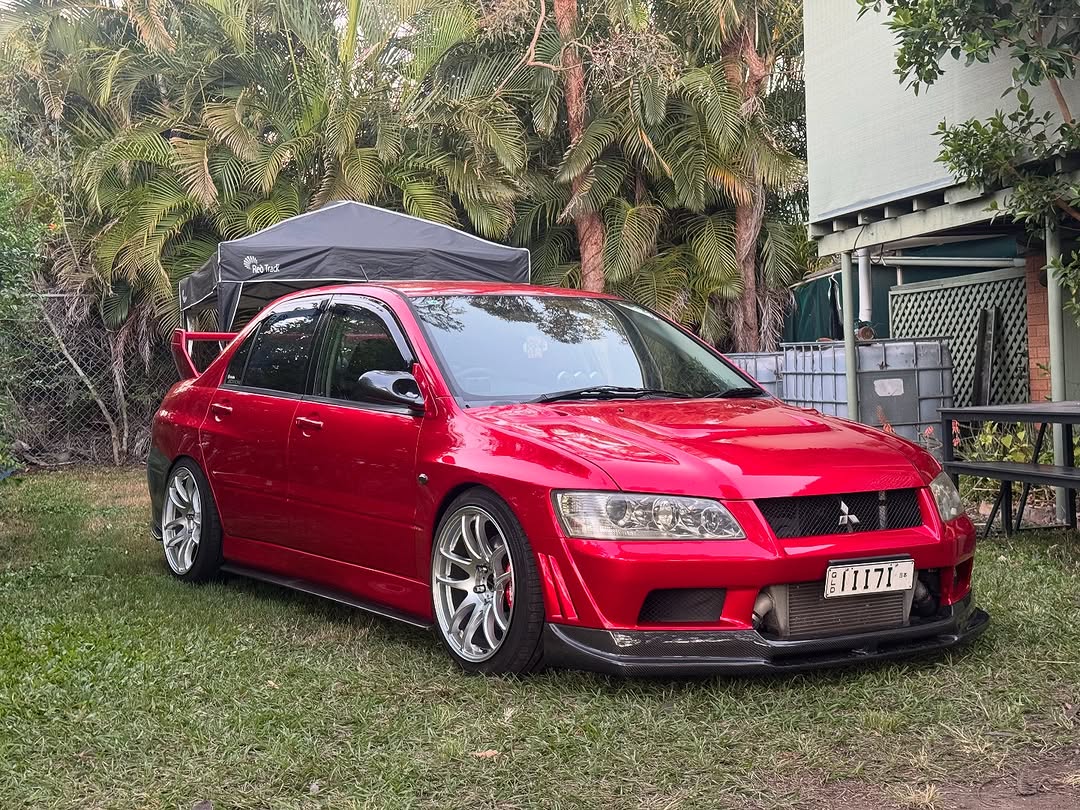 Premium Red Glossy & Metallic | Vinyl Wrap! - Image 7