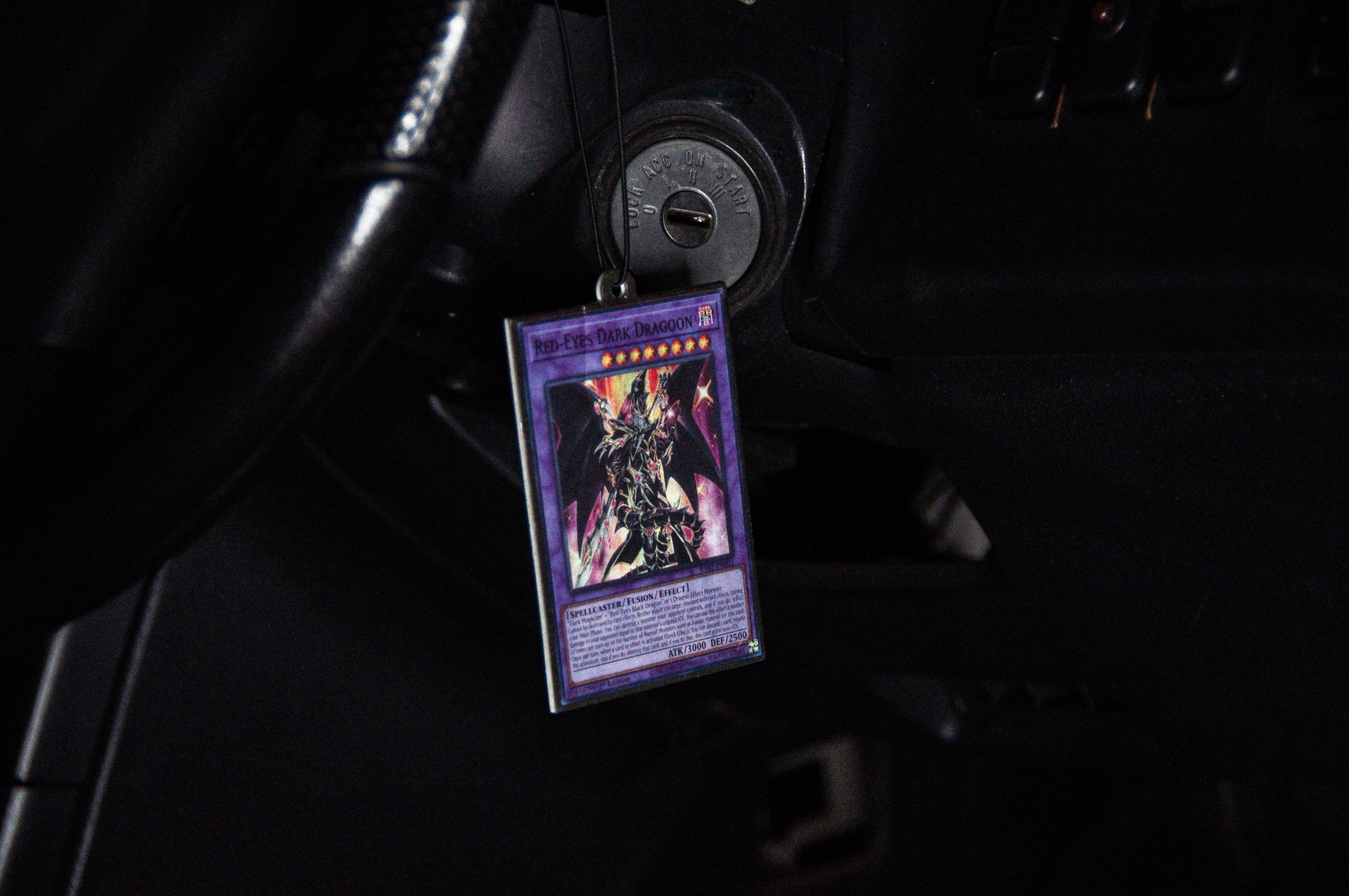 Red-Eyes Dark Dragoon | Air Freshener