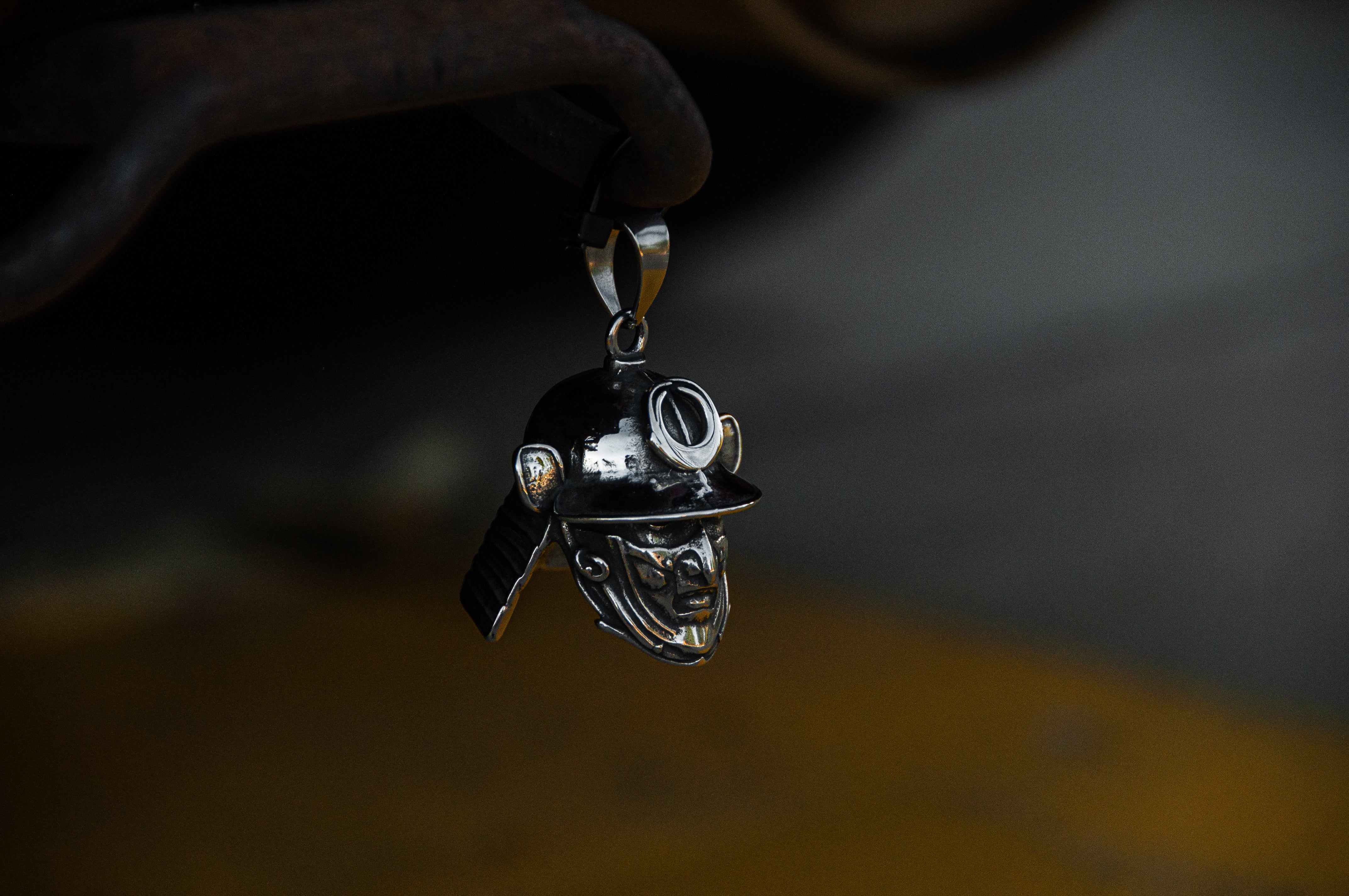 Samurai Helmet! | Lucky Bell - Image 2