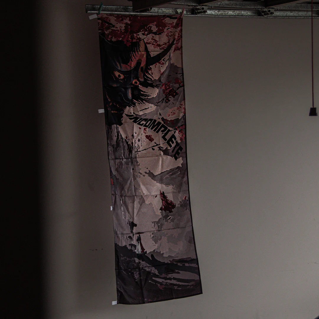 Spirit of the Mask | Nobori Flag! - Image 5