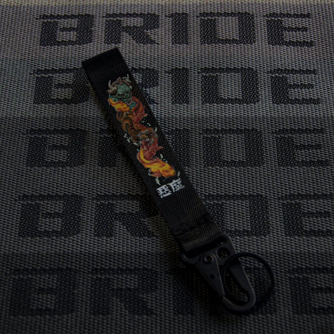 The Demon Hunter 悪魔  | Carabiner! - Image 3