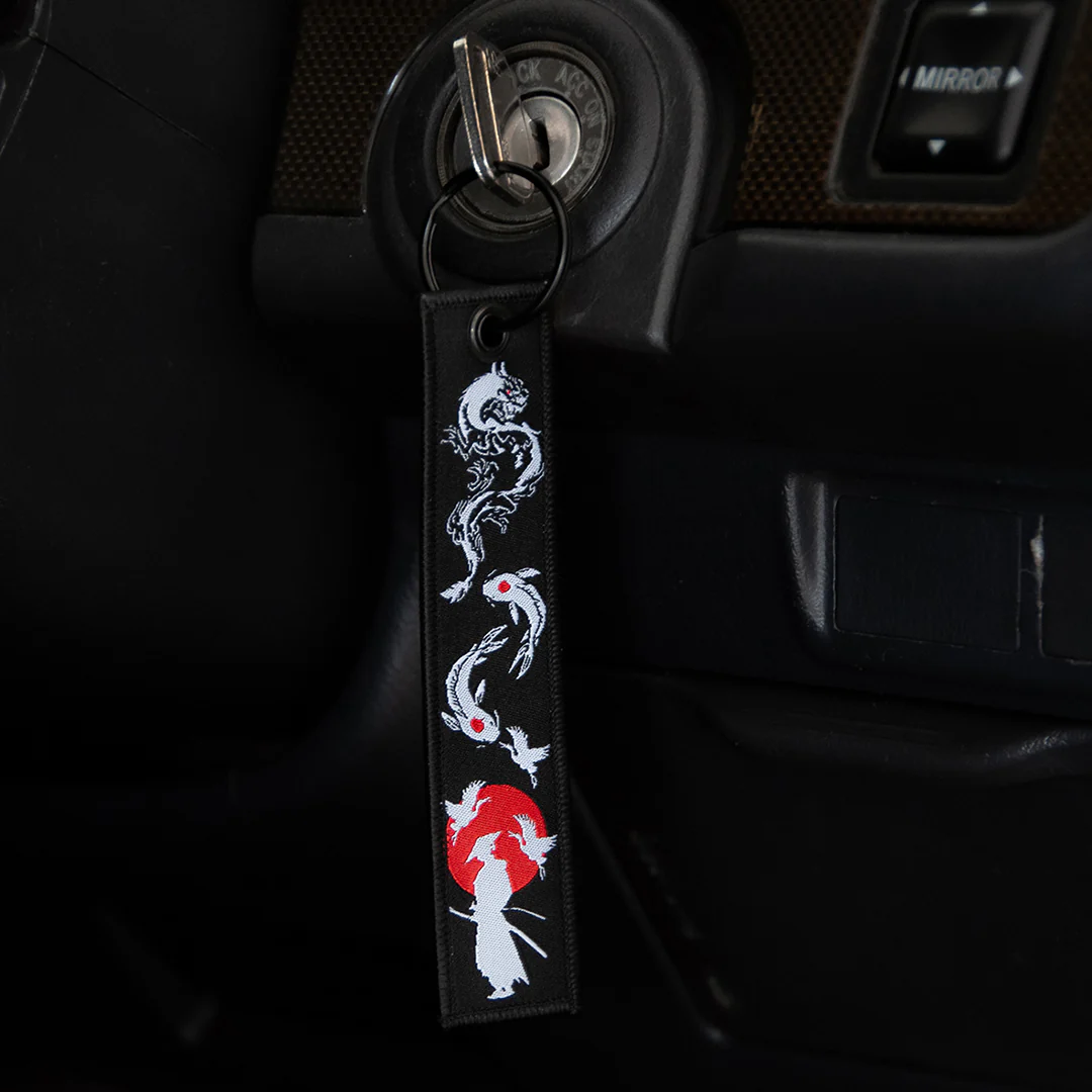 The Samurai & His Vision | Jet Tag - Image 6