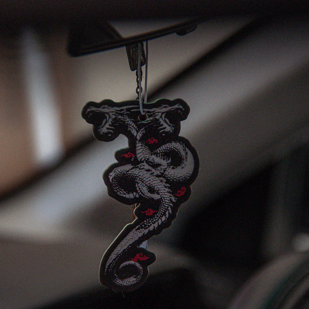 Ryujin Twin-Head Dragon! | Air Freshener - Image 4