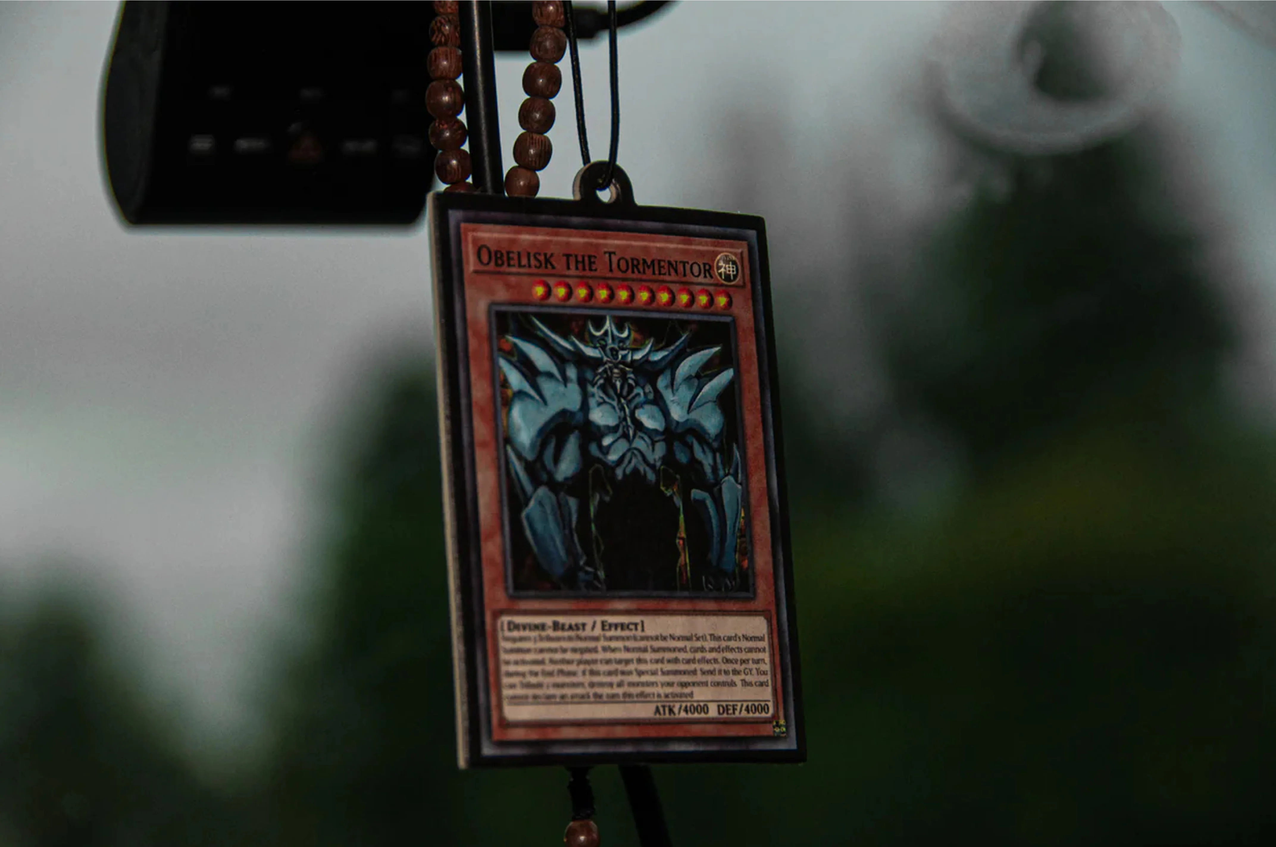 Yu-Gi-Oh! “Build Your Deck” | Air Fresheners - Image 3