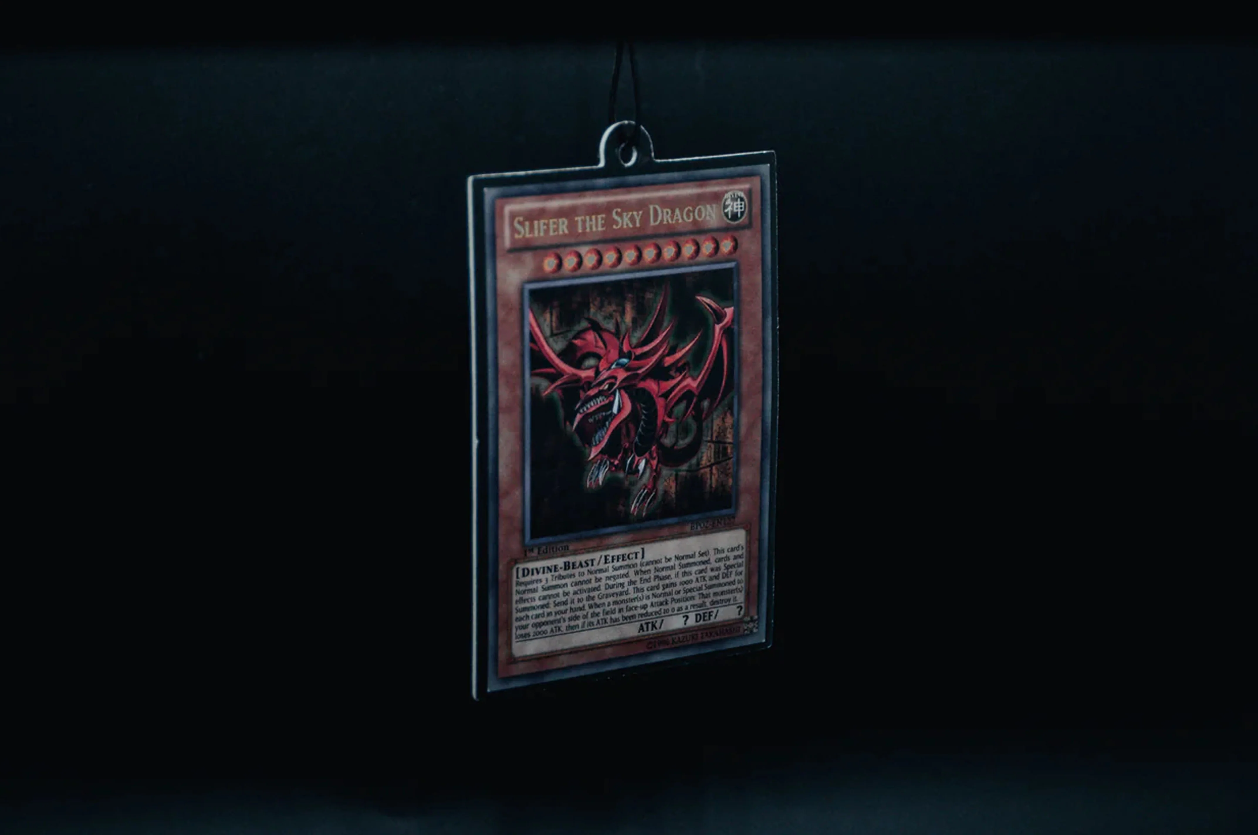 Yu-Gi-Oh! “Build Your Deck” | Air Fresheners - Image 4