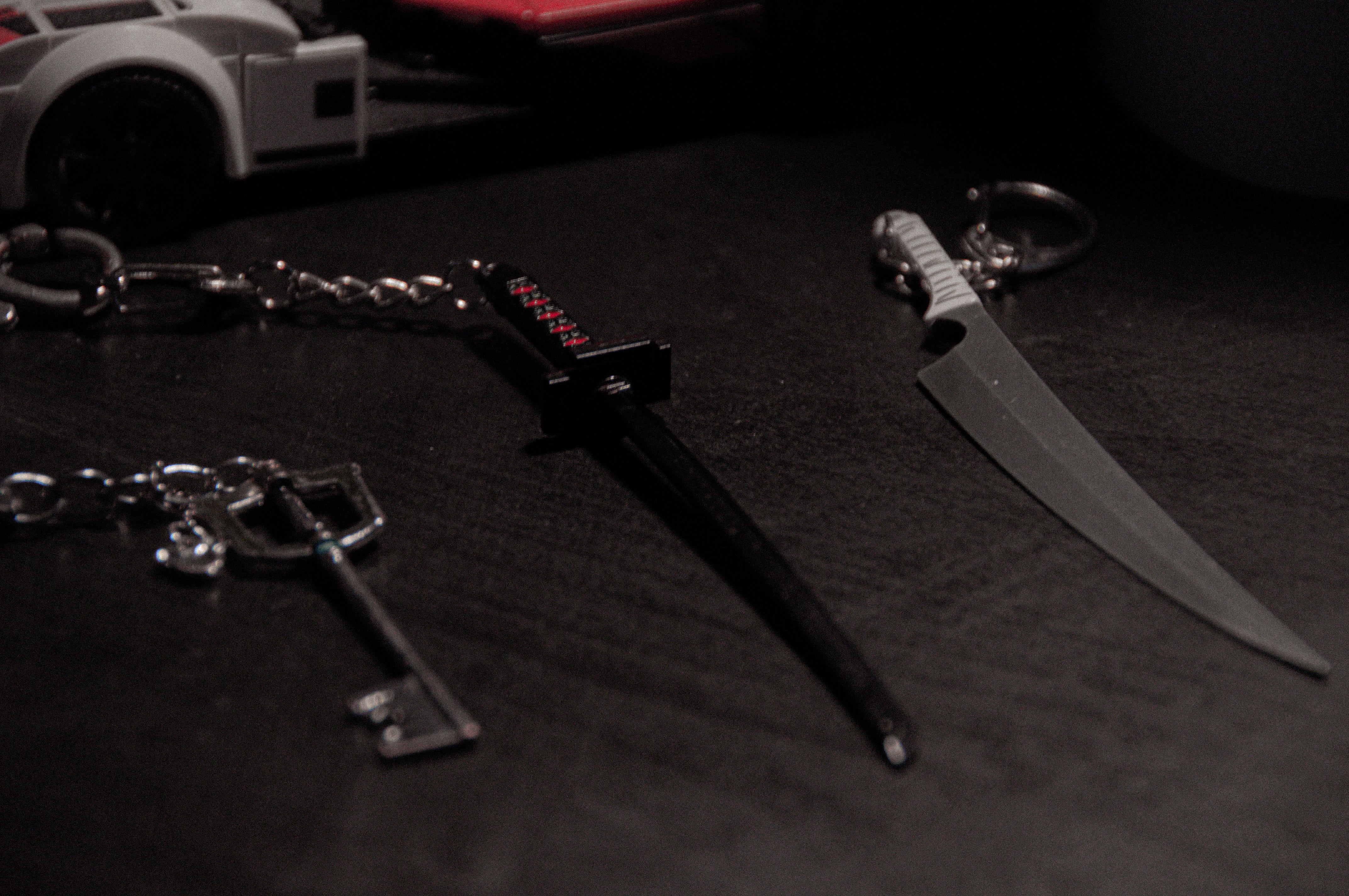 Zangetsu | Keychain - Image 2